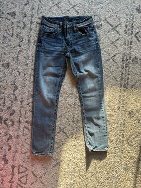 Classic Mid Wash Mason Jeans